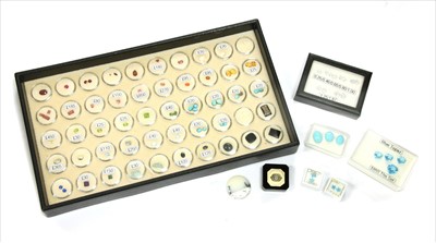 Lot 169 - A quantity of unmounted gemstones