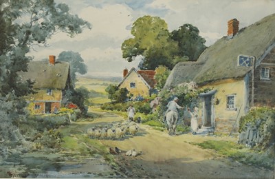 Lot 434 - Henry John Sylvester Stannard (1870-1951)