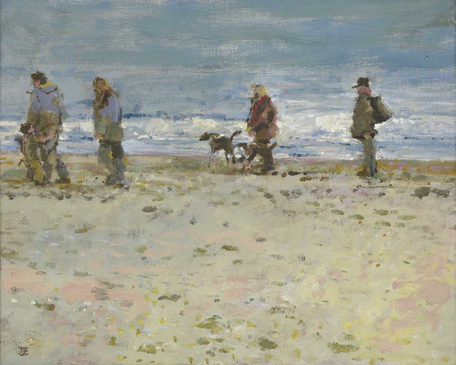 Lot 87 - Tom Coates (b.1941)