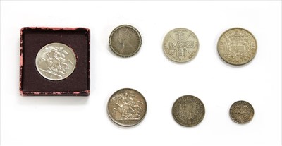 Lot 76 - Coins, Great Britain