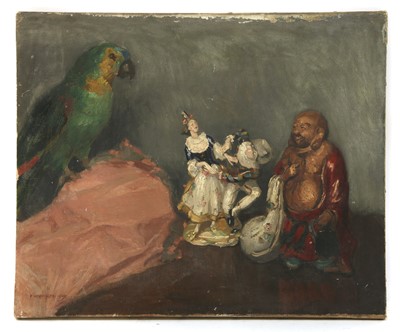 Lot 733 - Franz Windhager (1879-1959)