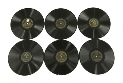 Lot 46 - Victor 10in Shellac