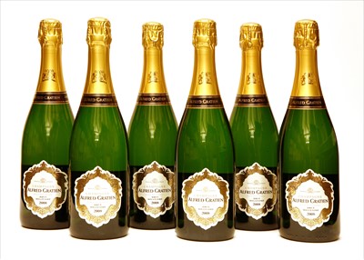 Lot 38 - Alfred Gratien, Brut Millésime, 2008, six bottles (boxed)