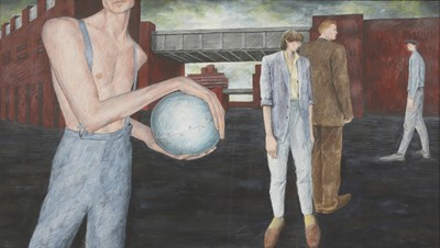 Lot 193 - Rod Judkins (b.1956)