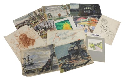 Lot 491 - Olaf Havelock Barnett (1911-1979)