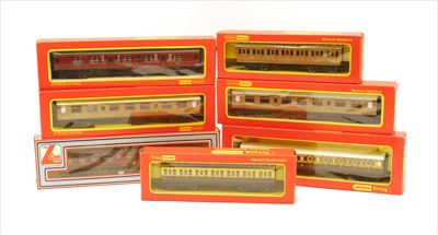 Lot 301 - A large collection of Hornby.