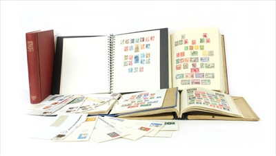 Lot 58 - A quantity of world stamps
