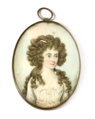 Lot 434 - Follower of Richard Cosway