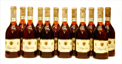 Lot 15 - Dobogó Tokayi Aszu, 1997, twelve bottles (boxed)