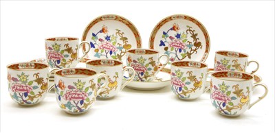 Lot 360 - Herond porcelain