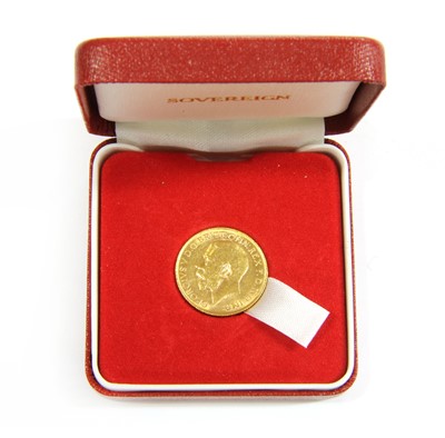 Lot 36 - Coins, Great Britain, George V (1910-1936)