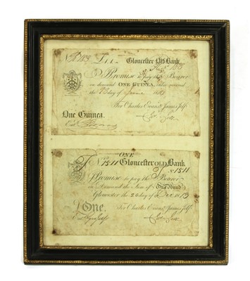 Lot 54 - Banknotes, Great Britain, George III (1760-1820)