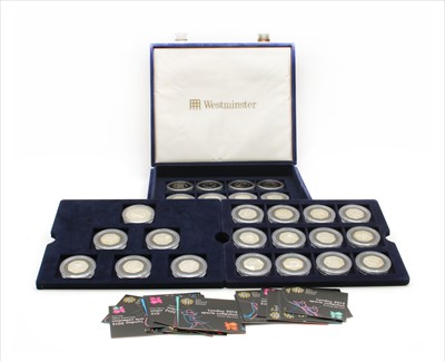 Lot 109A - Coins, Great Britain, Elizabeth II (1952 -)