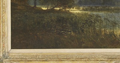 Lot 431 - Fritz B Althaus (1863-1962)