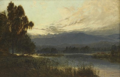 Lot 431 - Fritz B Althaus (1863-1962)