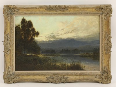 Lot 431 - Fritz B Althaus (1863-1962)