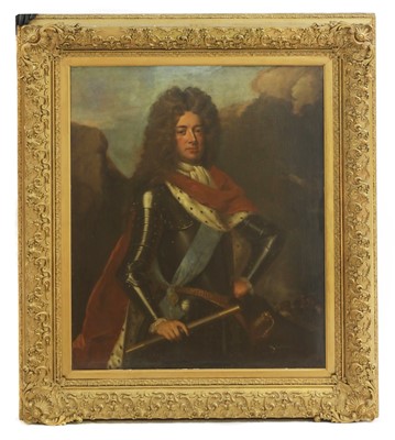Lot 300 - Studio of Sir Godfrey Kneller (1646-1723)