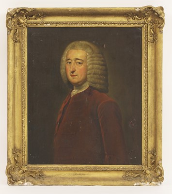Lot 318 - English School, 18th century