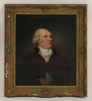 Lot 323 - Circle of Robert Pine (1730-1788)