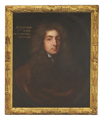 Lot 302 - English School, 17th century