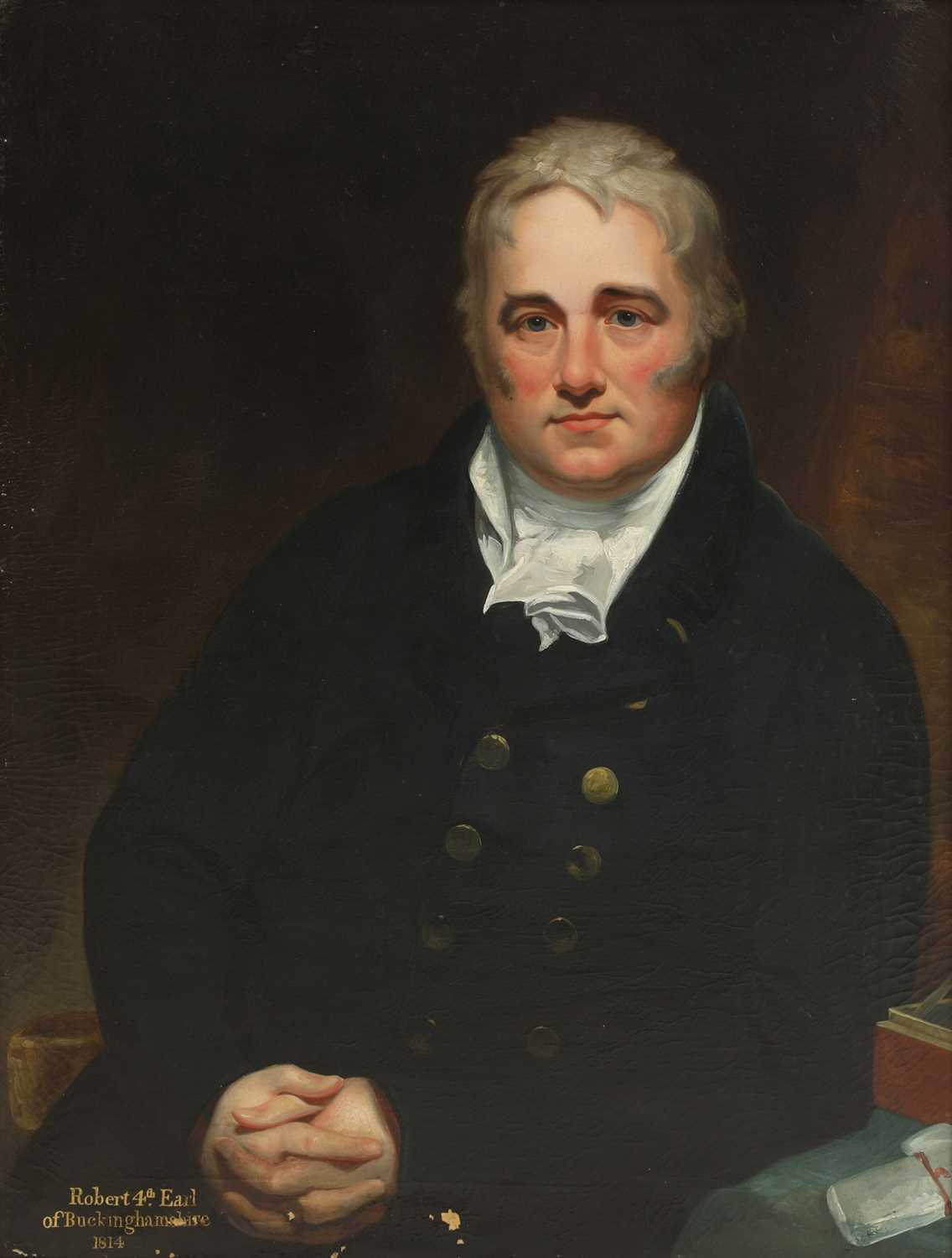 Lot 337 - Circle of Sir William Beechey RA (1753-1839)
