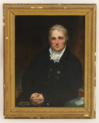 Lot 337 - Circle of Sir William Beechey RA (1753-1839)