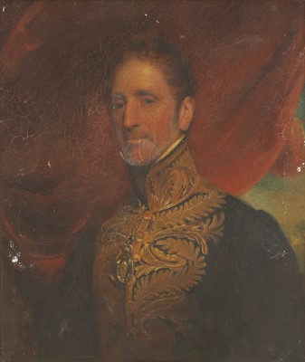 Lot 328 - English School, c.1810