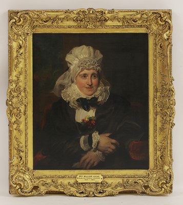 Lot 333 - Studio of Sir Thomas Lawrence PRA (1769-1830)