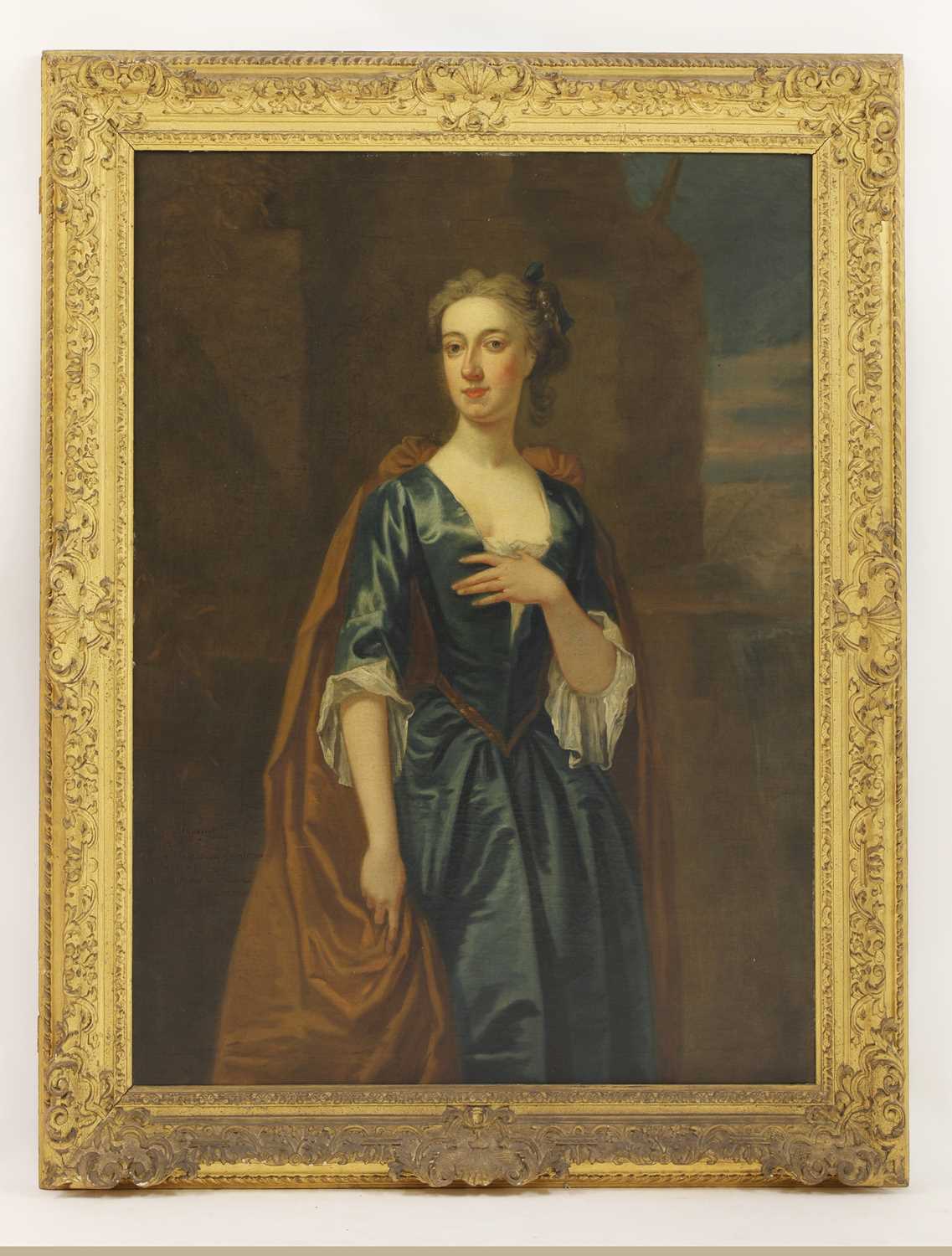 Lot 315 - Circle of John Vanderbank the Younger (1694-1739)