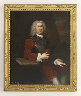 Lot 665 - English School, early 18th century