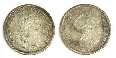 Lot 6 - Coins, Great Britain, George III (1760-1820)
