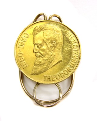 Lot 88 - Medallions, Israel