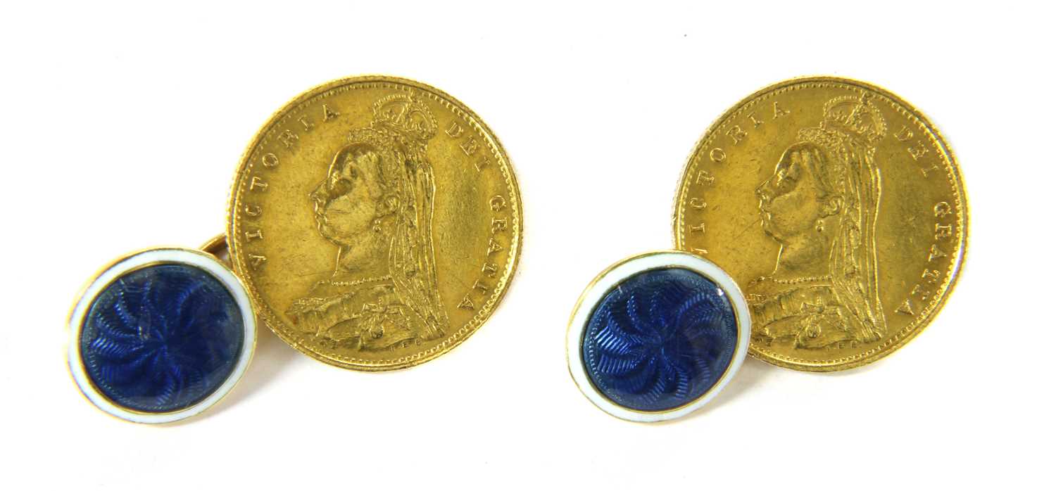 Lot 10 - Coins, Great Britain, Victoria (1837-1901)
