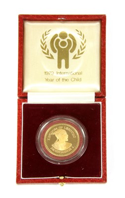 Lot 68 - Coins, Lesotho