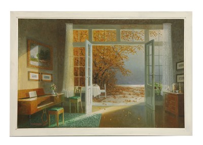 Lot 644A - Paul Gehrmann (1861-1923)