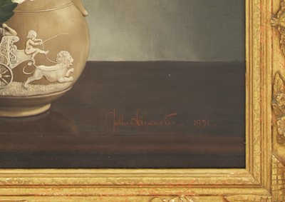 Lot 443 - John Lancaster (20th century)