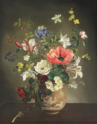Lot 443 - John Lancaster (20th century)