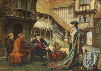 Lot 627 - Margaret Dovaston (1884-1955)