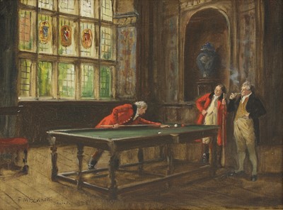 Lot 456 - Frank Moss Bennett (1874-1953)