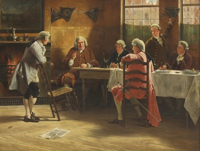 Lot 626 - Stephen Lewin (fl.1880-1910)