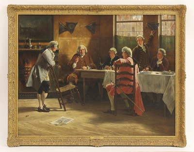Lot 626 - Stephen Lewin (fl.1880-1910)