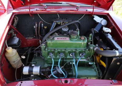 Lot 3 - 1960 Morris Mini Minor De-Luxe Saloon
