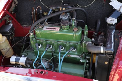 Lot 3 - 1960 Morris Mini Minor De-Luxe Saloon