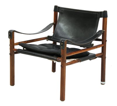 Lot 190 - A rosewood 'Sirocco' safari