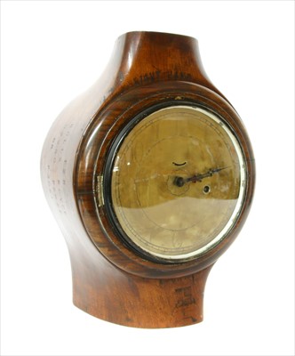 Lot 239 - A Rolls Royce WWI propeller boss clock