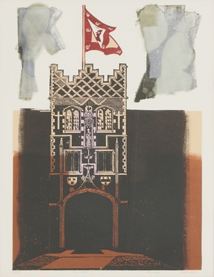 Lot 235 - Walter Hoyle (1922-2000)
