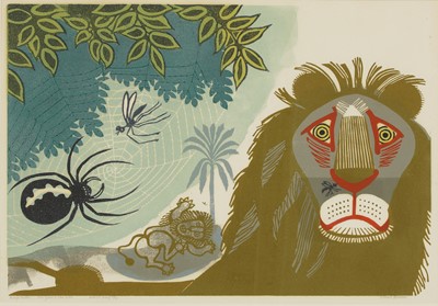 Lot 35 - Edward Bawden RA (1903-1989)