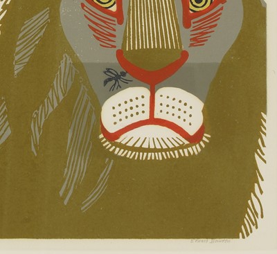 Lot 35 - Edward Bawden RA (1903-1989)