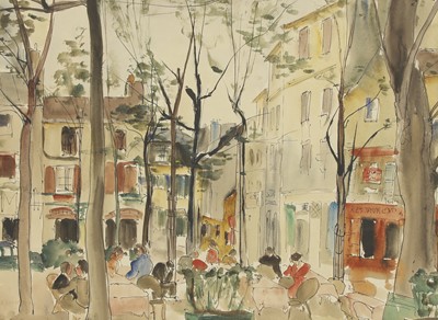 Lot 185 - Maud Eyston Sumner (South African, 1902-1985)