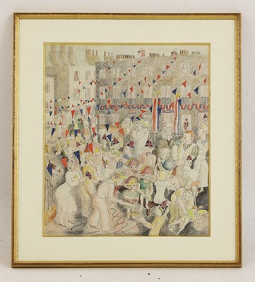 Lot 132 - Margaret Craighead (American, 20th century)